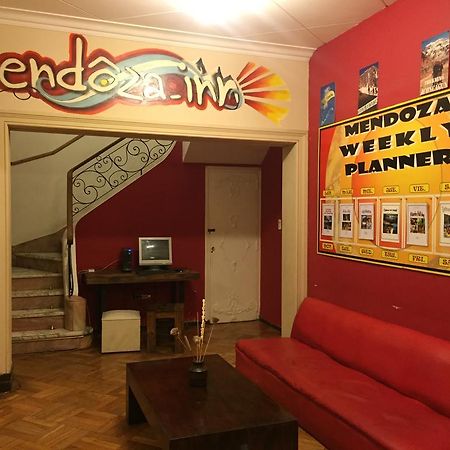 Hostel Mendoza Inn Eksteriør billede