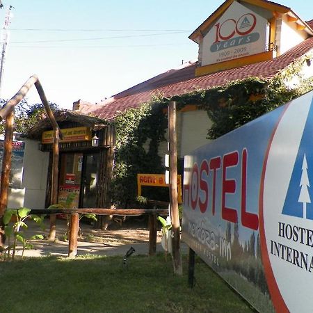 Hostel Mendoza Inn Eksteriør billede