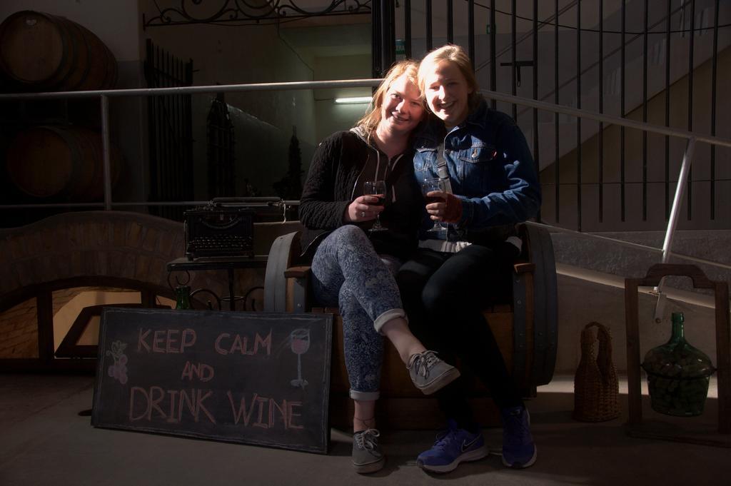 Hostel Mendoza Inn Eksteriør billede