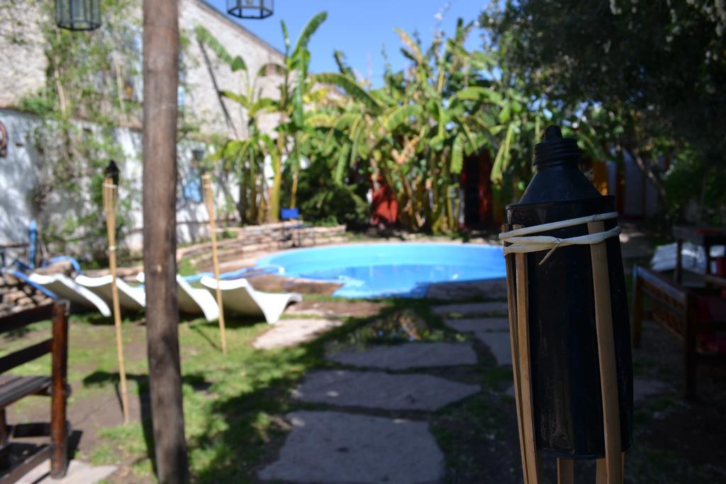 Hostel Mendoza Inn Eksteriør billede