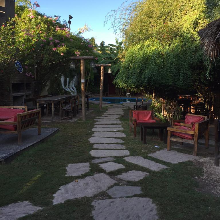 Hostel Mendoza Inn Eksteriør billede