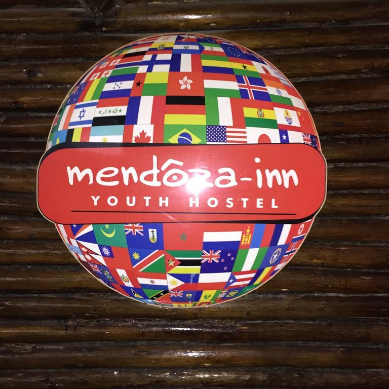 Hostel Mendoza Inn Eksteriør billede