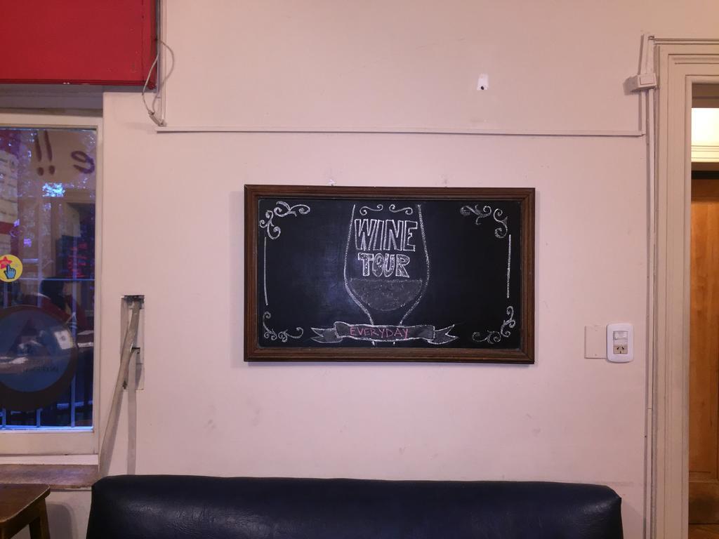 Hostel Mendoza Inn Eksteriør billede