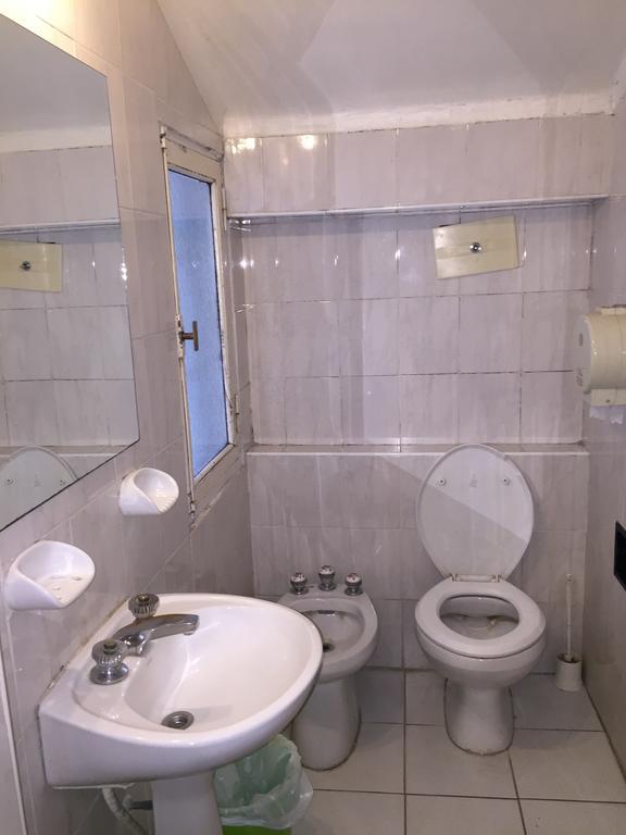 Hostel Mendoza Inn Eksteriør billede
