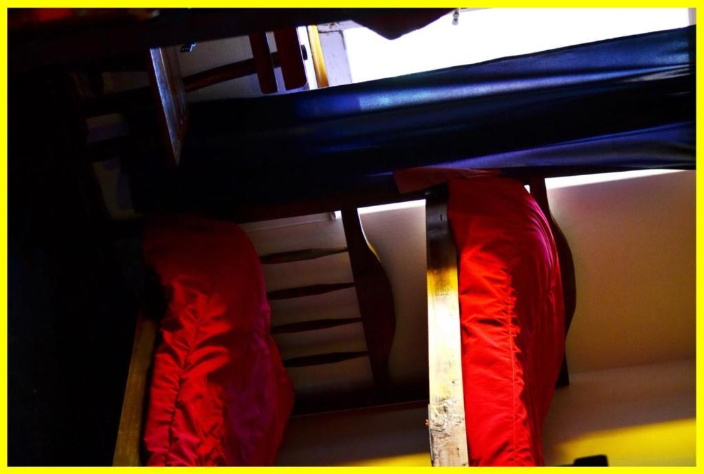 Hostel Mendoza Inn Eksteriør billede