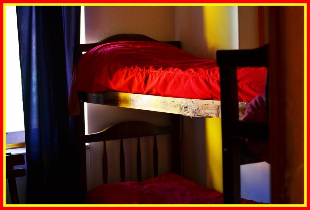 Hostel Mendoza Inn Værelse billede