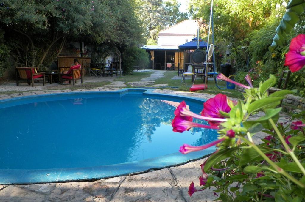 Hostel Mendoza Inn Eksteriør billede